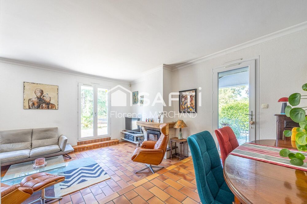 Vente Maison COUP DE CŒUR PLAIN-PIED 5 CH GARAGE 3 VOITURES PARC Vouille