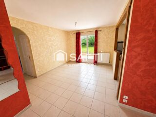  Maison à vendre 6 pièces 135 m²