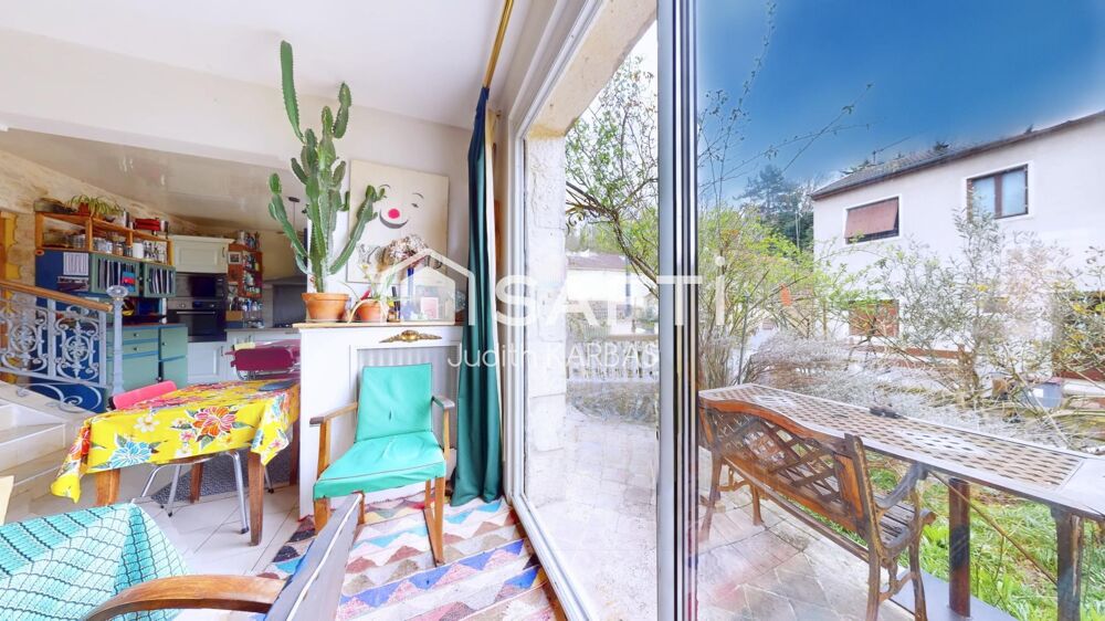 Vente Maison Maison au pied du parc Romainville