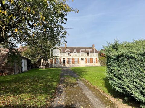   Ancien corps de ferme  rnover Maison - 4 pice(s) - 80 m