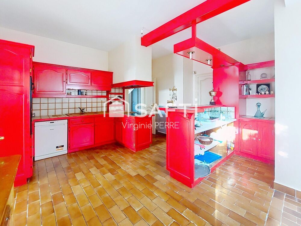 Vente Maison VILLA D'EXCEPTION VUE MER ET PISCINE - 223m2 - VAUX-SUR-MER (17640) Vaux-sur-mer