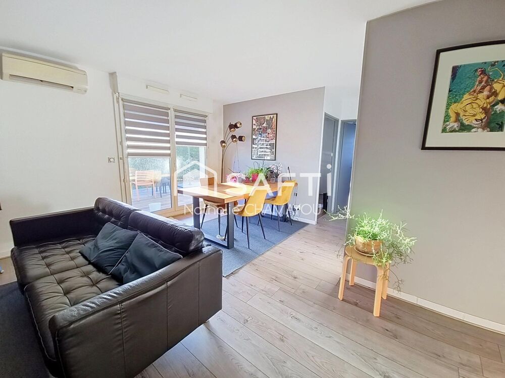 Vente Appartement Appartement T3 avec jardin et terrasse Eysines