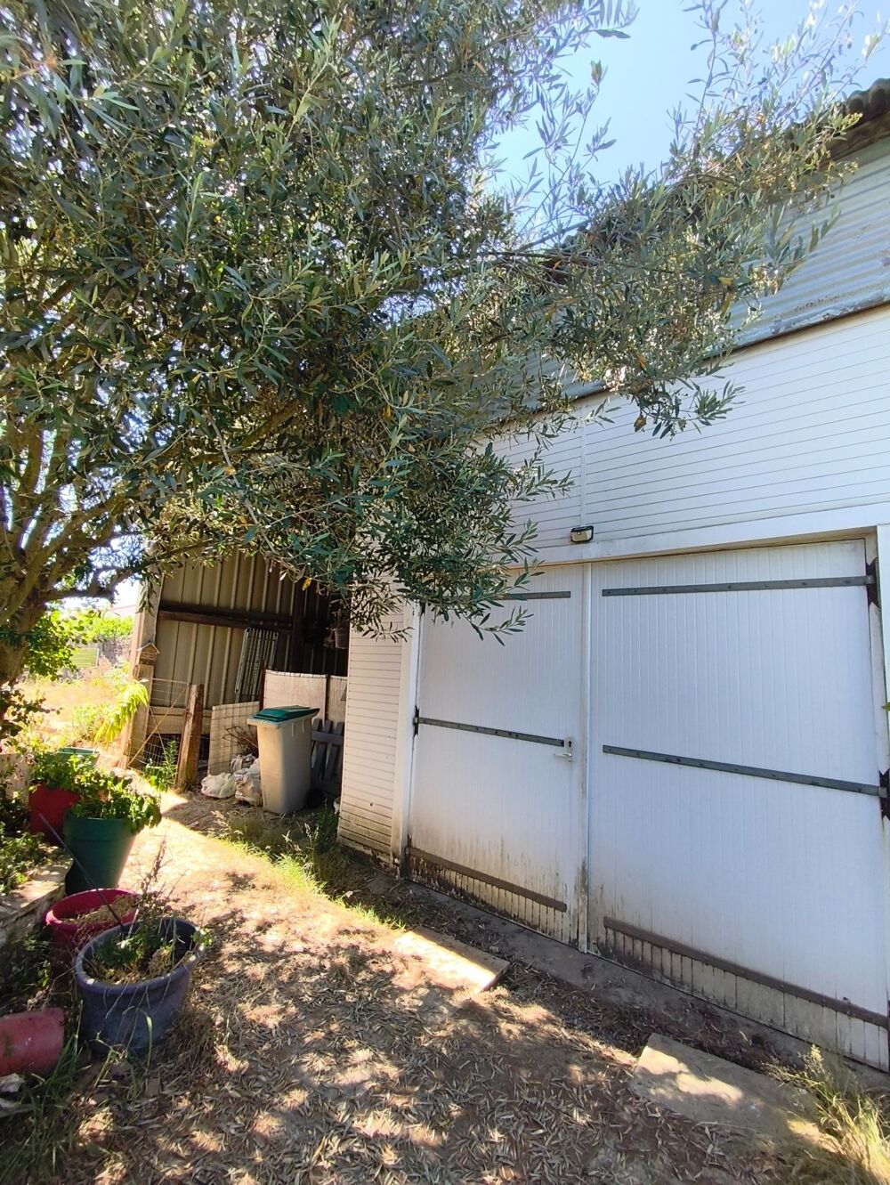 Vente Maison MAISON - 1 CHAMBRE - GARAGE - HANGAR - JARDIN Saint-philbert-de-bouaine