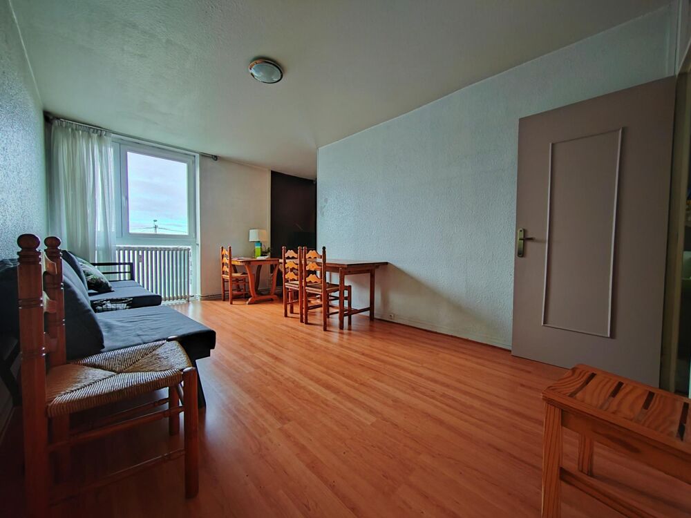 Vente Appartement Appartement 5 pièces de 68 m² + Garage Maubeuge