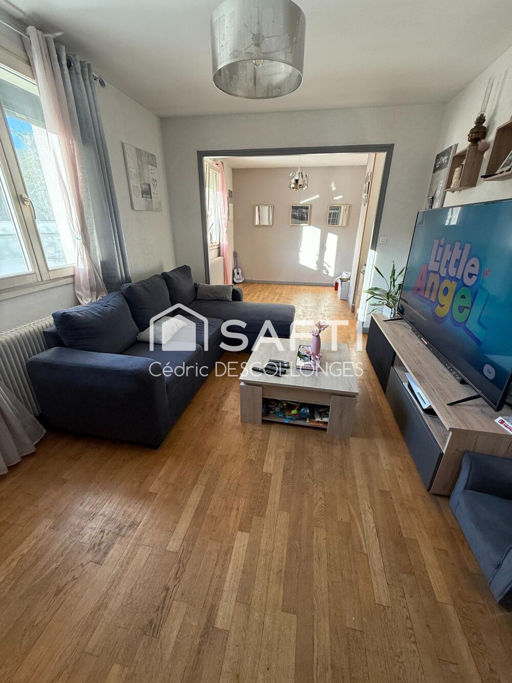Vente Maison Maison individuelle sur sous-sol Mailley-et-chazelot
