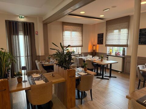  Opportunité Rare : Restaurant de Prestige au Cœur des Trois Frontières - Fonds de Commerce 