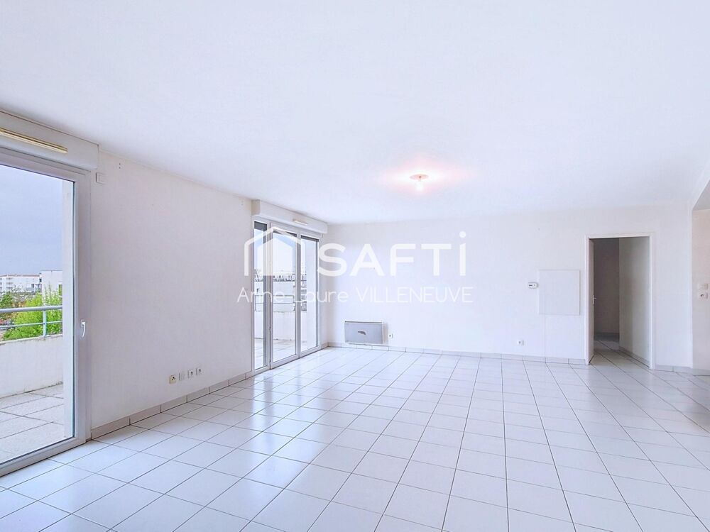 T5, idéal pour une famille !