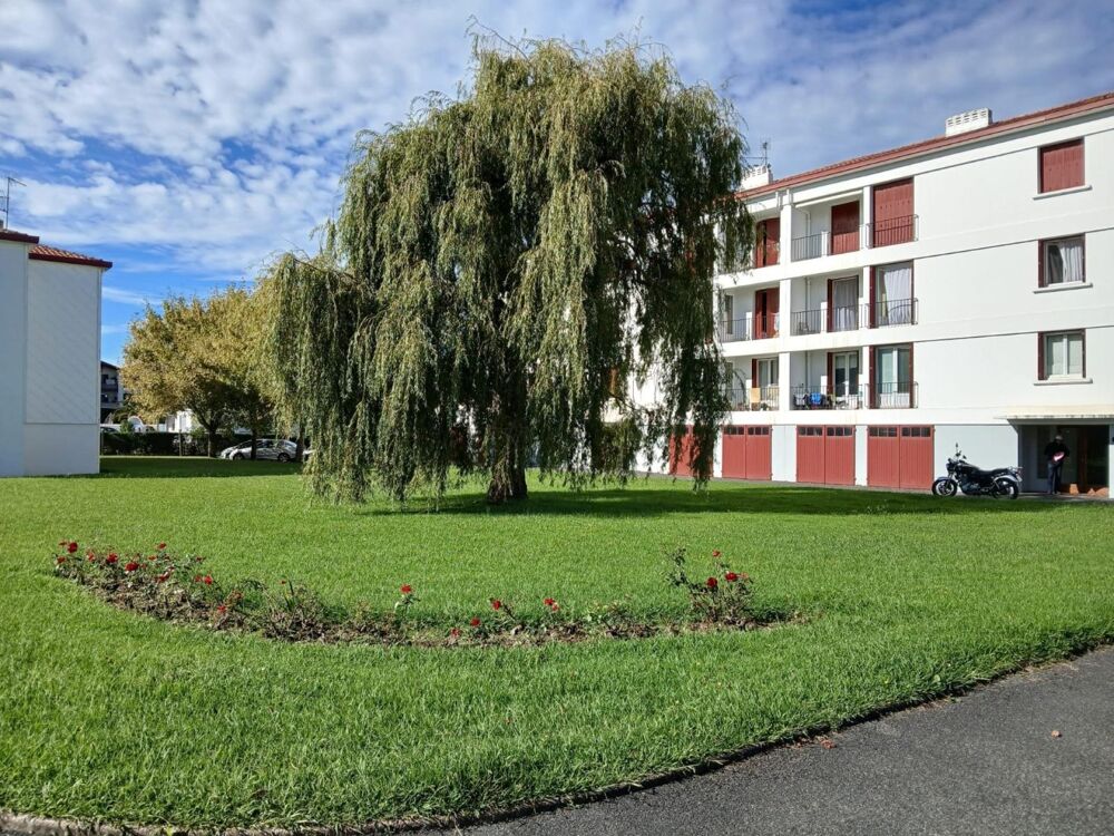 T4 traversant, Plage de Ciboure + Garage privatif