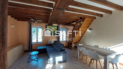   Calme et proche ville Maison - 3 pi�ce(s) - 67 m�