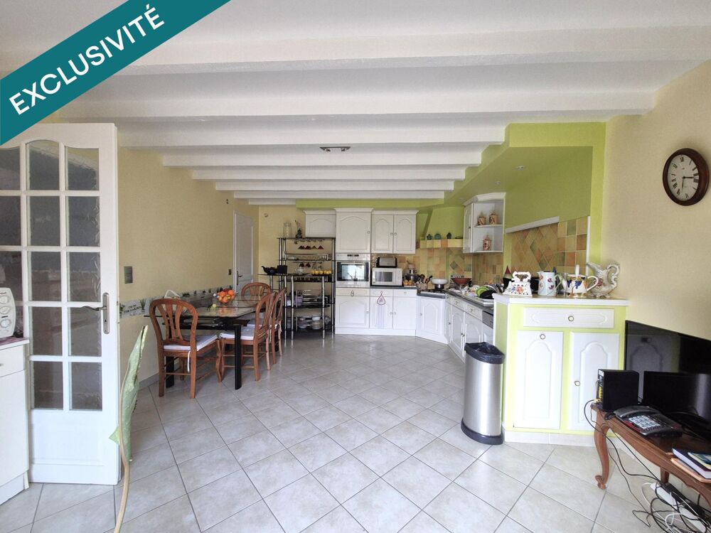 Vente Maison Maison 160m2 5 pièces Saint-barthelemy