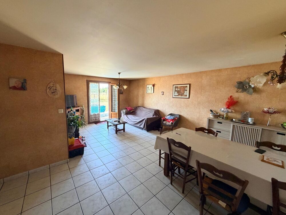 Vente Maison Maison de plein pied Saint-remy-en-rollat