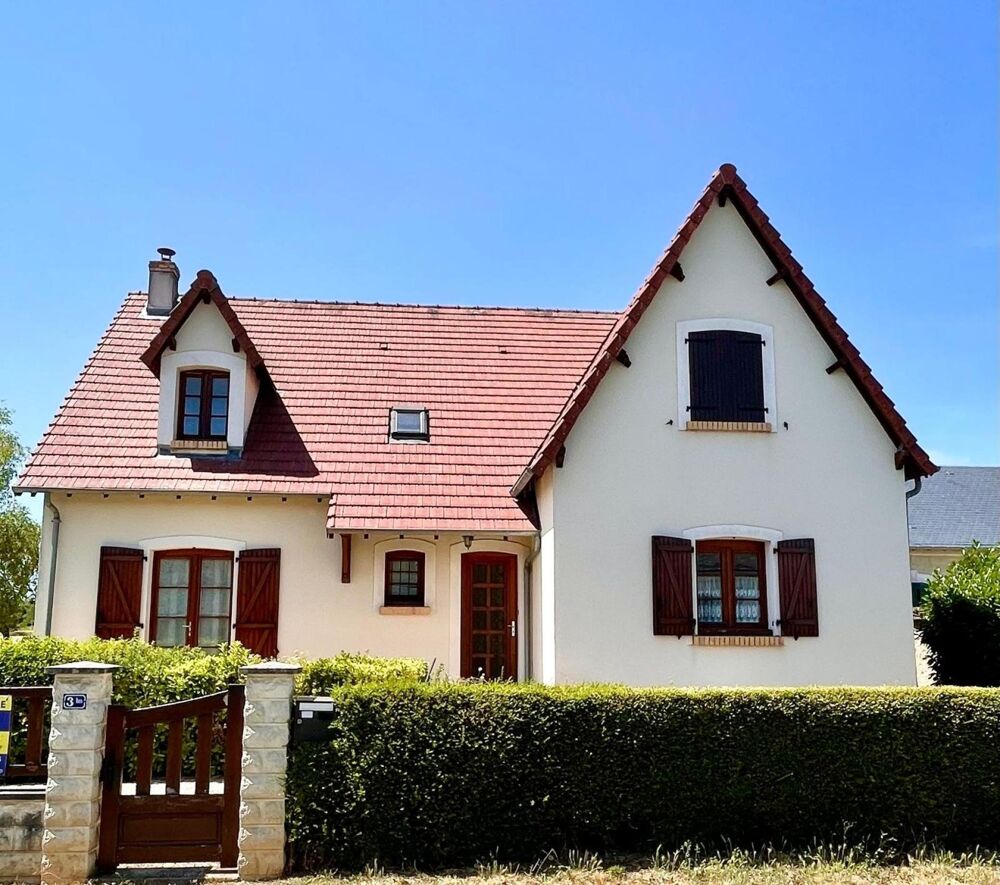 Maison familiale 7 pièces sur sous-sol
