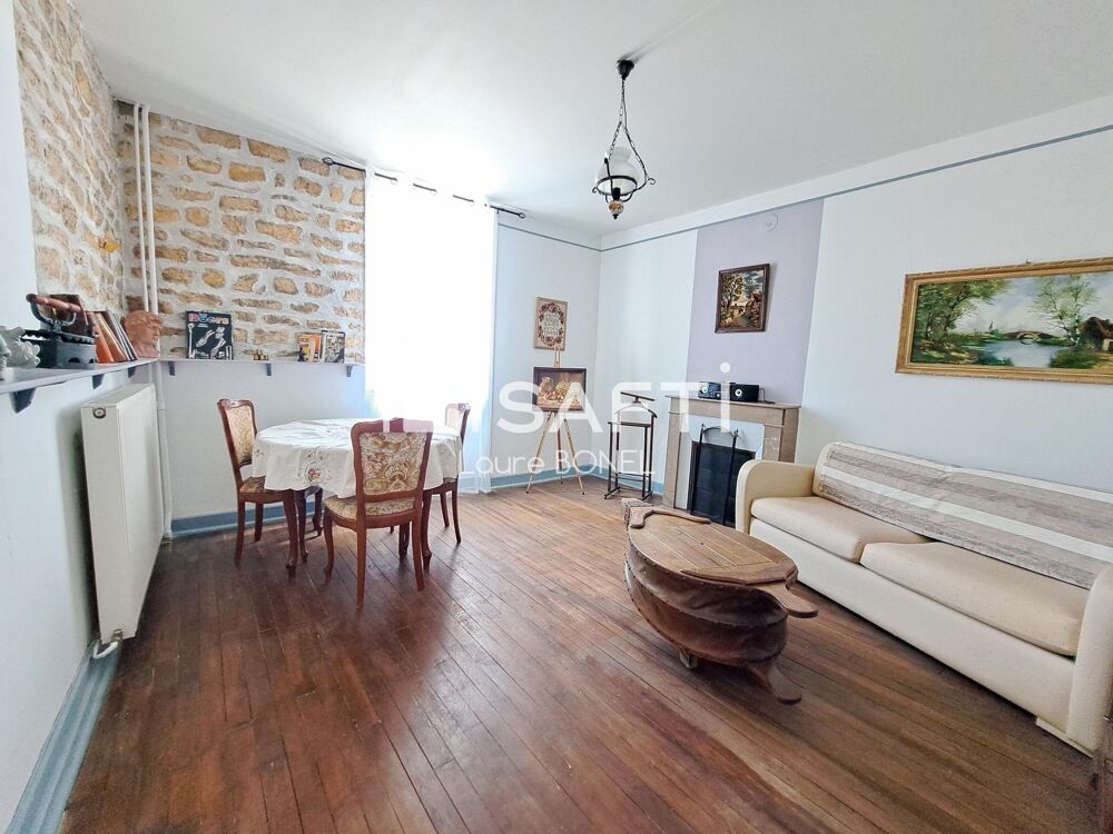 Vente Maison Maison de maître entièrement rénovée Vaucouleurs