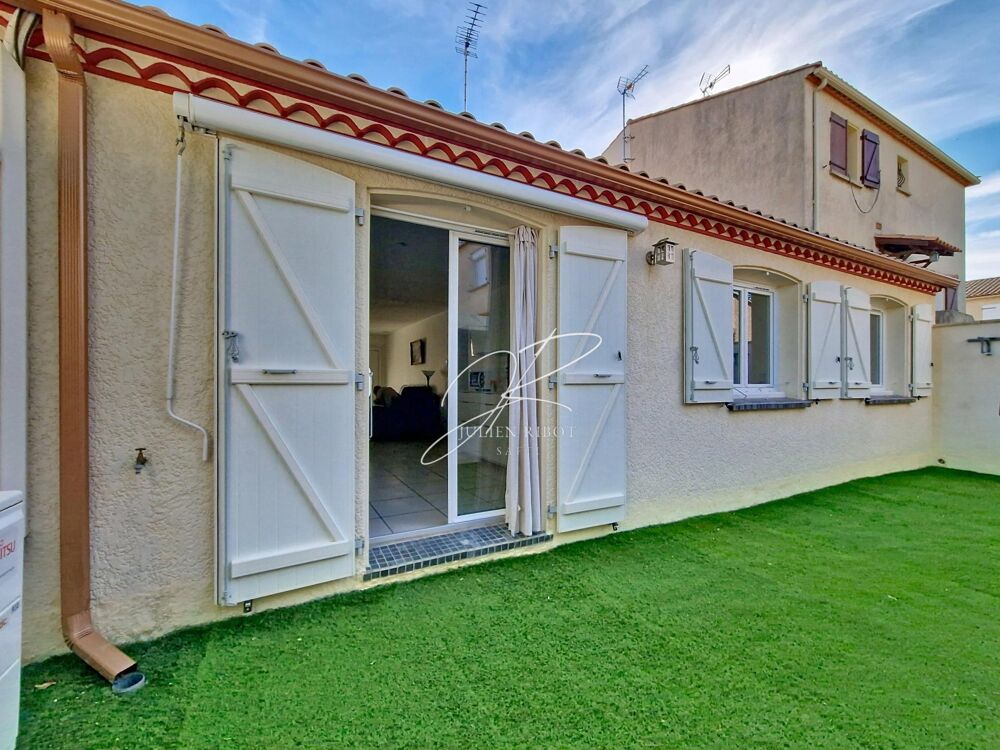 Vente Maison Maison T4 3 chambres 82 m² garage Beziers