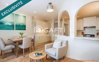  Appartement  vendre 2 pices 34 m