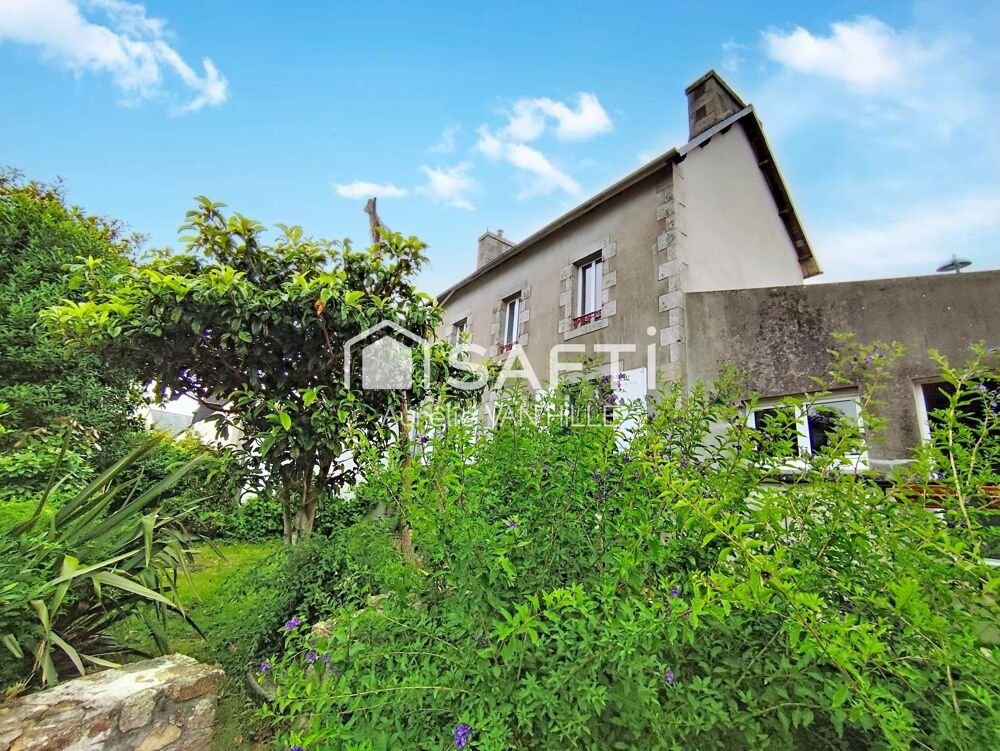 Maison familiale du centre ville