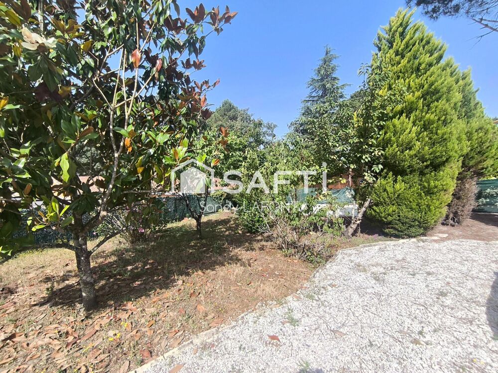 Vente Maison 120 m² de confort avec garage à Mont-de-Marsan Mont-de-marsan