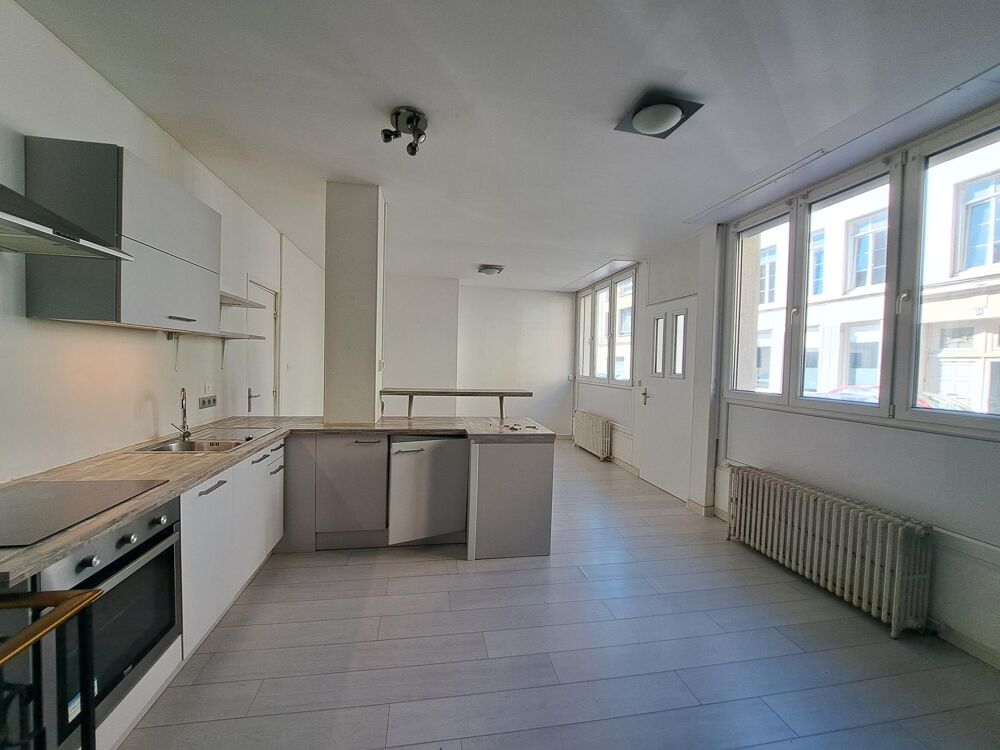 Location Appartement T3 A LOUER EN CENTRE VILLE DE DUNKERQUE Dunkerque
