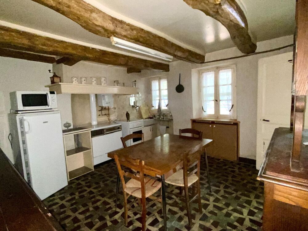 Maison de village
