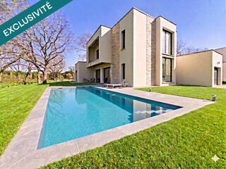  Maison à vendre 5 pièces 140 m²