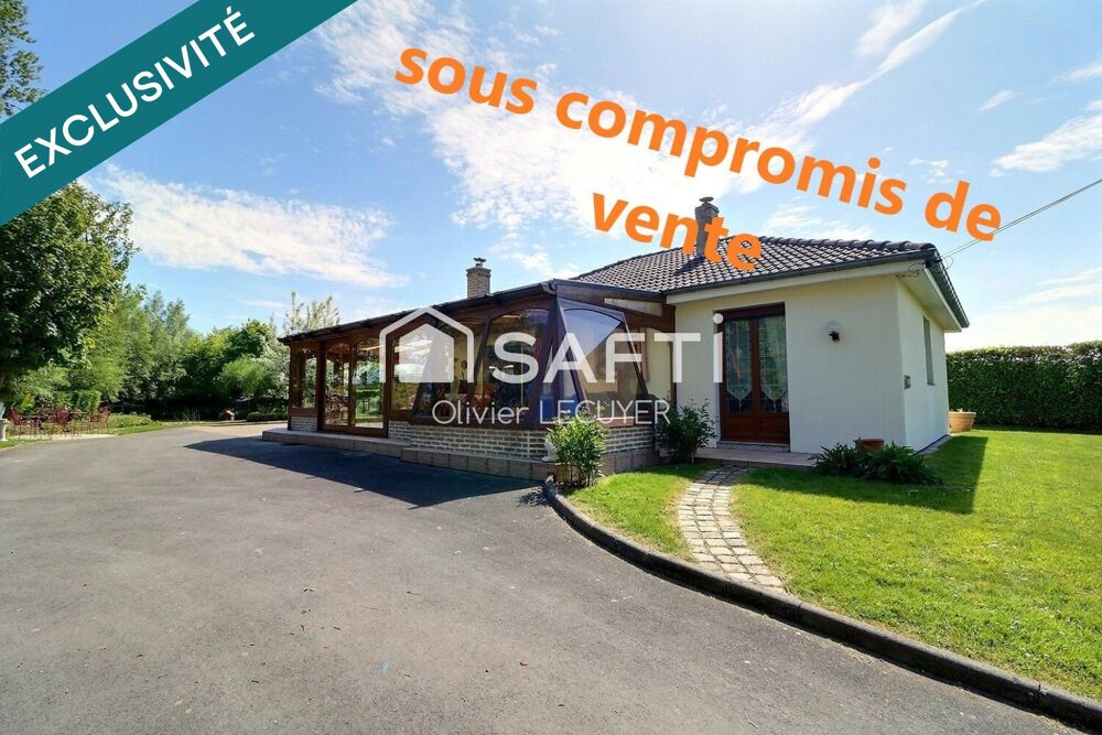 Maison 6 pièces 113 m² · à Solesmes · 113 m² · 230 000 €
