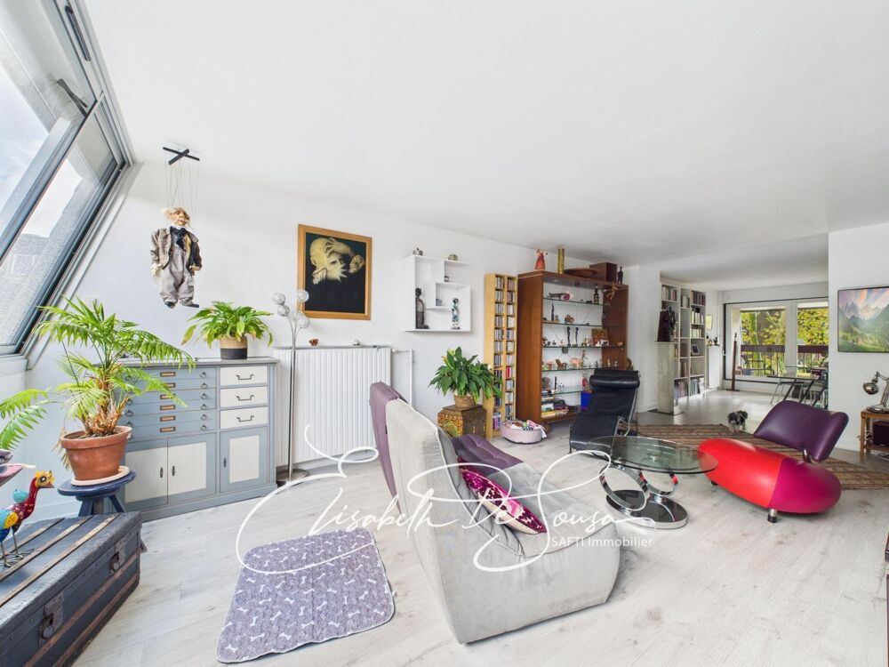 EXCLUSIVITÉ  AU HALAGE / BORDS DE MARNE  LIMITE SAINT-MAUR