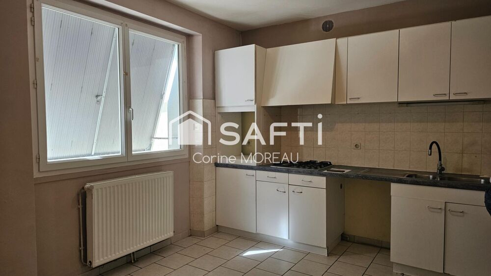 Vente Maison Belle maison individuelle sur s/sol de 150m² terrain 2000m² Puymoyen