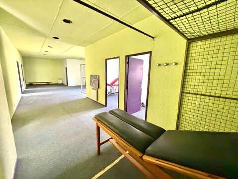   LOCAL COMMERCIAL PLAIN-PIEDS - PROFESSION DE SANTE 