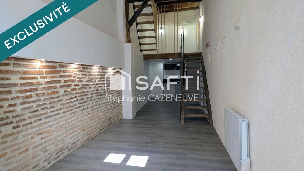 Petite maison rénovée - Grand coup de coeur