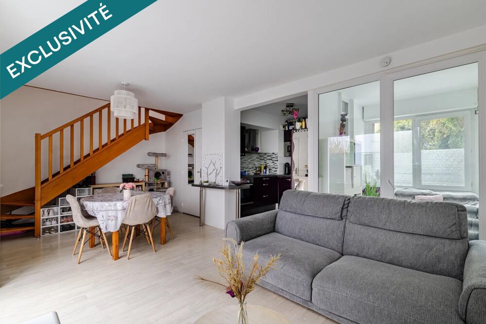 MAISON DE VILLE DE 2014, 3 PIECES, 65 M² AVEC TERRASSE ET LOGGIA