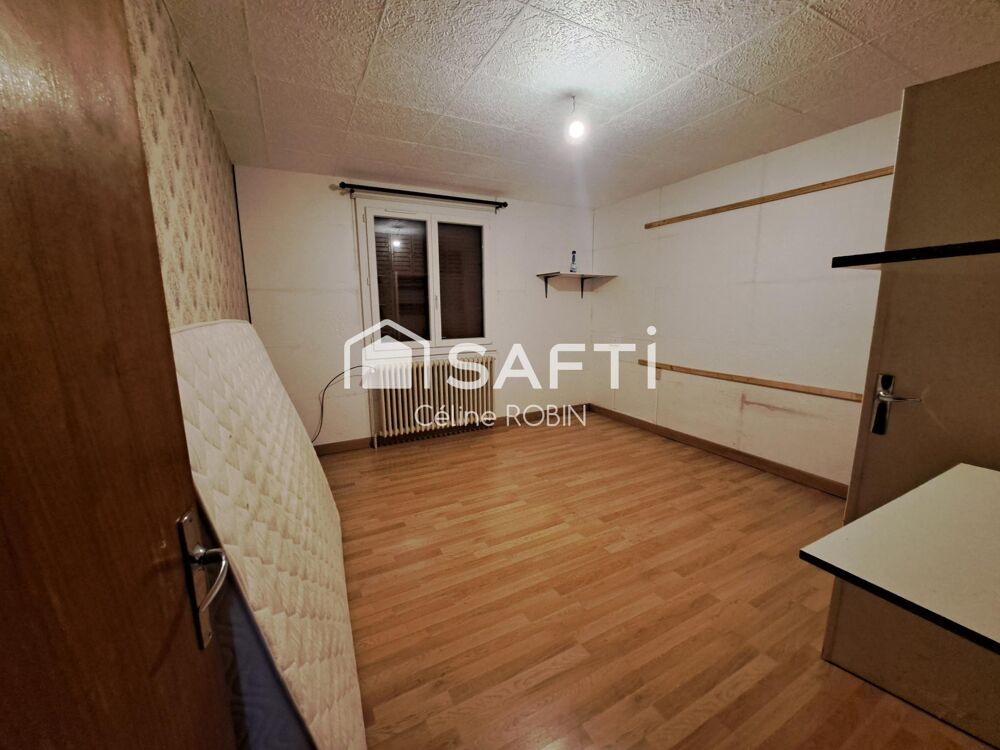 Vente Maison au coeur du village Hauteroche