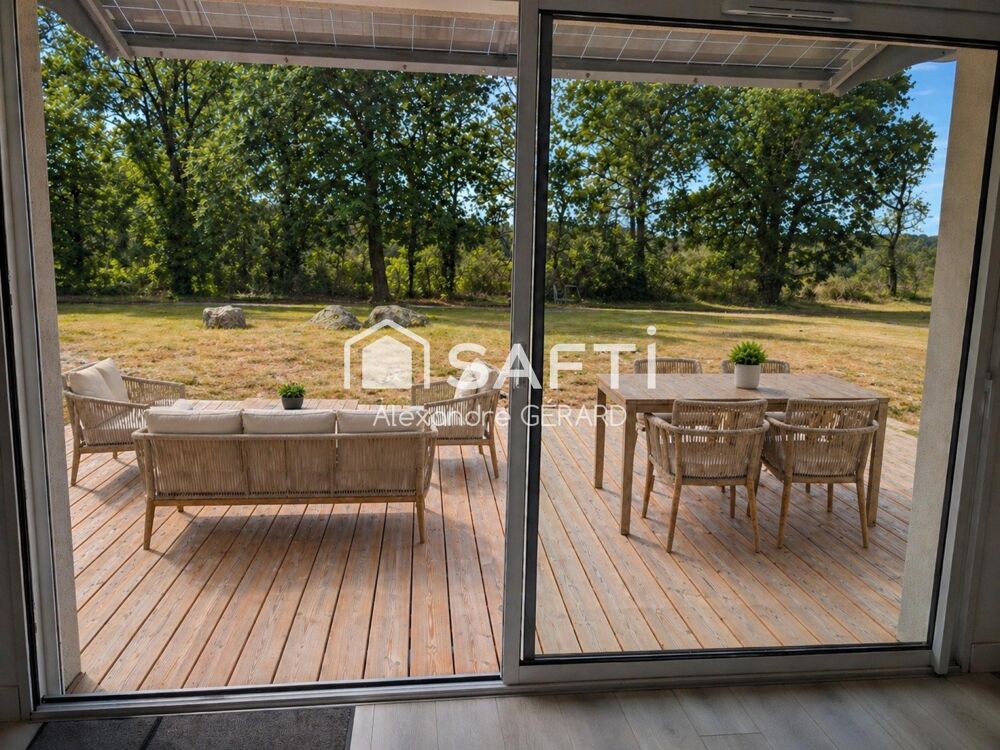 Maison 3 chambres