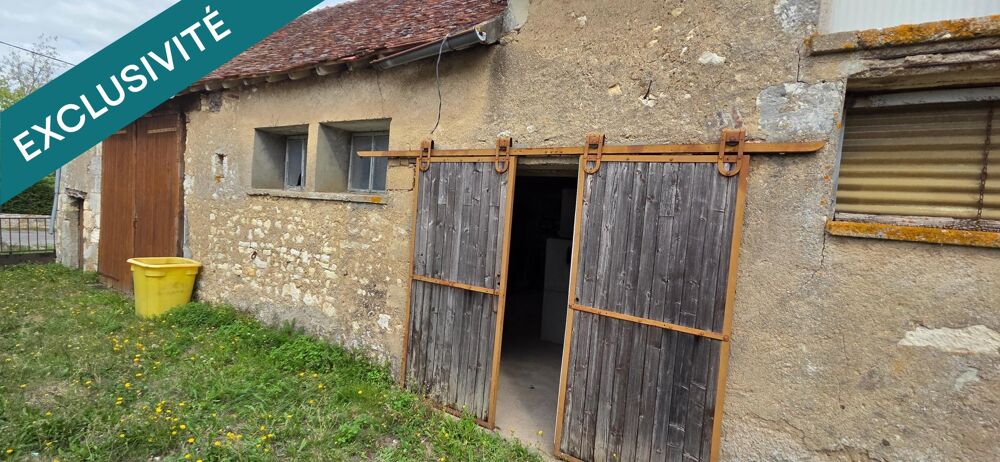 Vente Maison Grand ensemble, hangar ecuries belles possibilitès Vicq-sur-gartempe