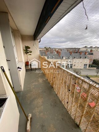  Appartement � vendre 3 pi�ces 60 m�