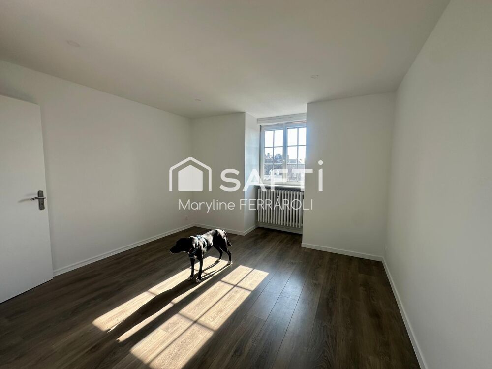 Location Appartement Appartement rénové, vue sur l'ill, ascenseur Strasbourg
