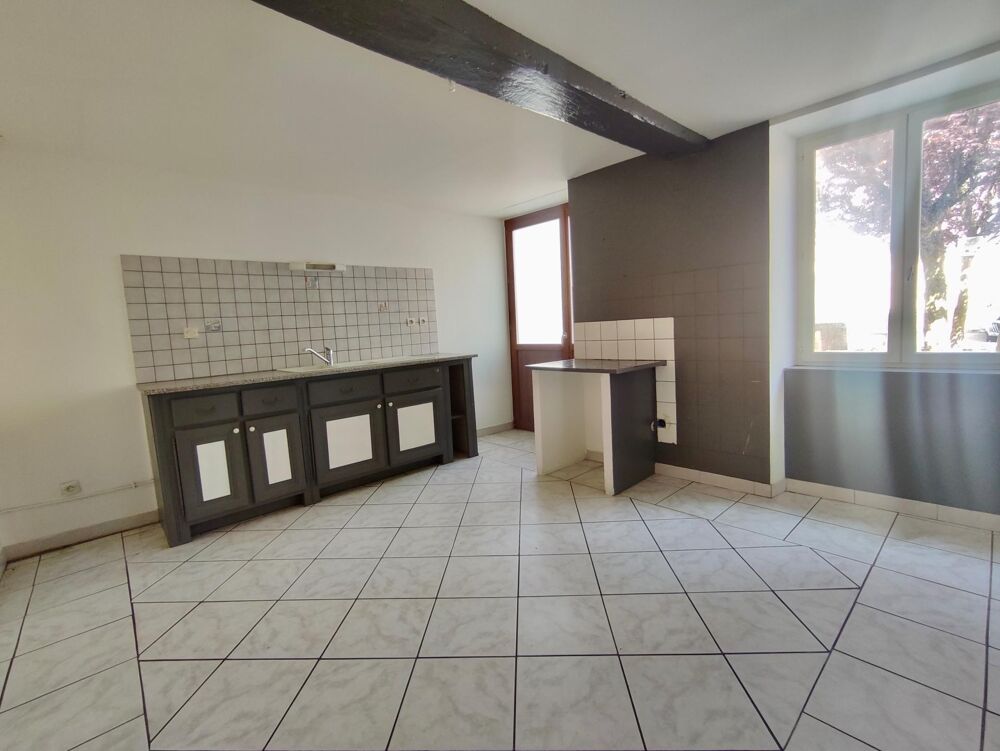 Vente Appartement Appartement hors copropriété Le grand-lemps
