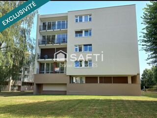  Appartement à vendre 4 pièces 67 m²