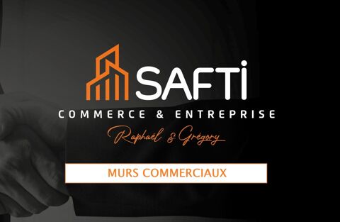 MURS COMMERCIAUX VUE MER 90 m² + TERRASSE 74 m² 849000 83600 Frejus
