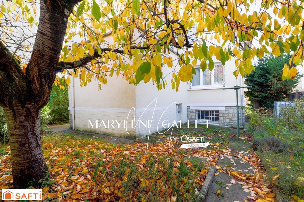 Vente Maison À deux pas du centre ville et de ses commodités Acheres