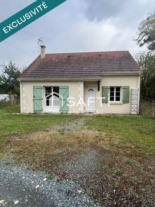  Maison � vendre 3 pi�ces 73 m�