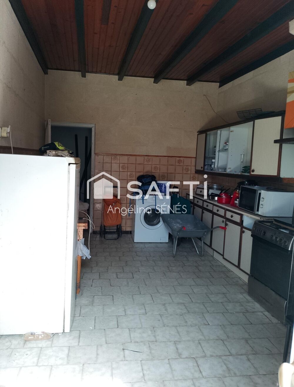 Vente Maison Maison à rénover Bayon-sur-gironde