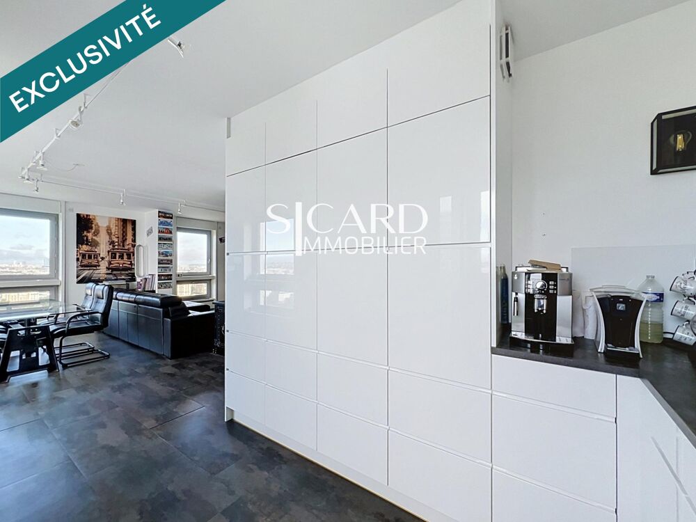 à vendre  Appartement Paris 15
