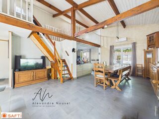  Maison à vendre 5 pièces 165 m²