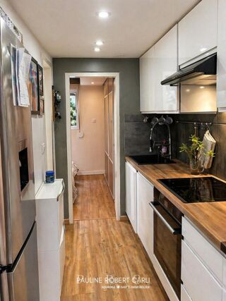  Appartement à vendre 2 pièces 53 m²