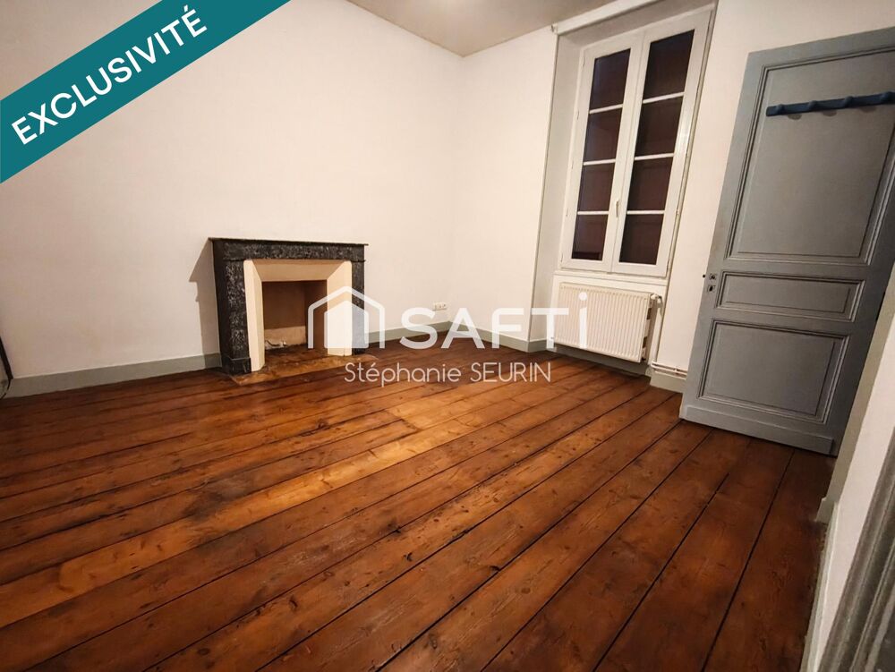 Vente Maison maison en pierre Montlieu-la-garde