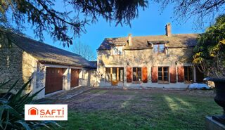  Maison à vendre 8 pièces 227 m²