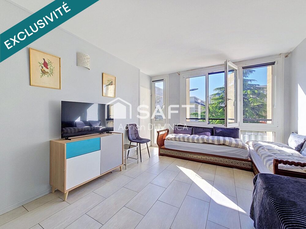 Vente Appartement Très bel appartement au calme avec une belle vue Meudon