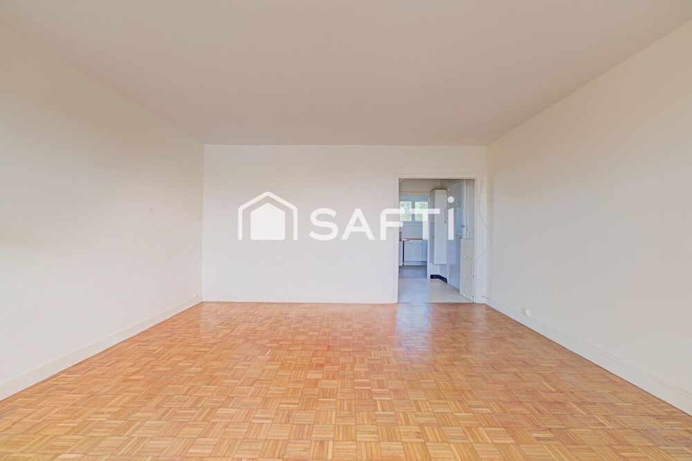 Vente Appartement Saint-Maur – Adamville | 2 pièces 49 m² avec balcon plein soleil Saint-maur-des-fosses