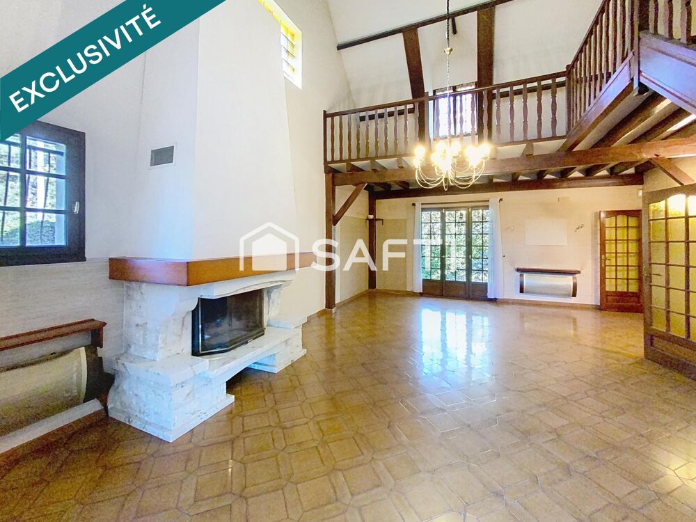 Vente Maison Maison Familiale individuelle- Grand salon / séjour donnant sur jardin Wissous