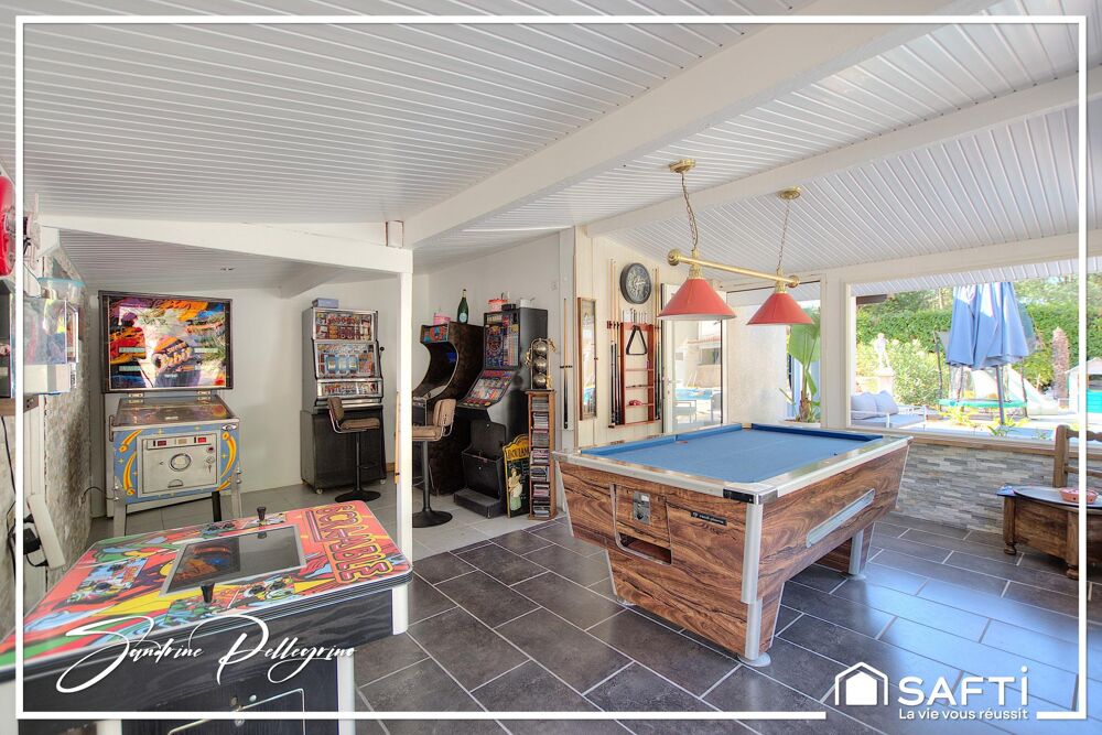 Vente Maison Villa 6 pièces de 267 M2 Montendre